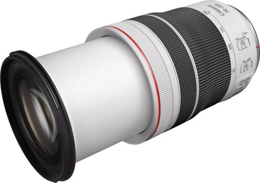 RF 70-200mm F/4 L IS USM
