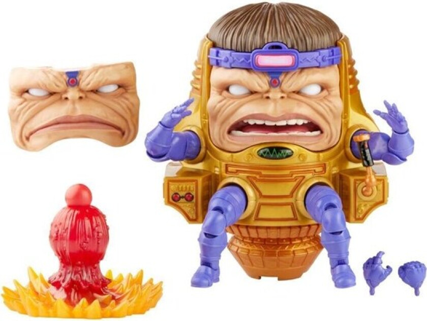 Marvel Legends Deluxe Modok