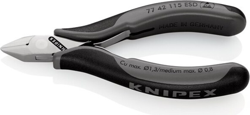 Elektronikk-sidekutter ESD