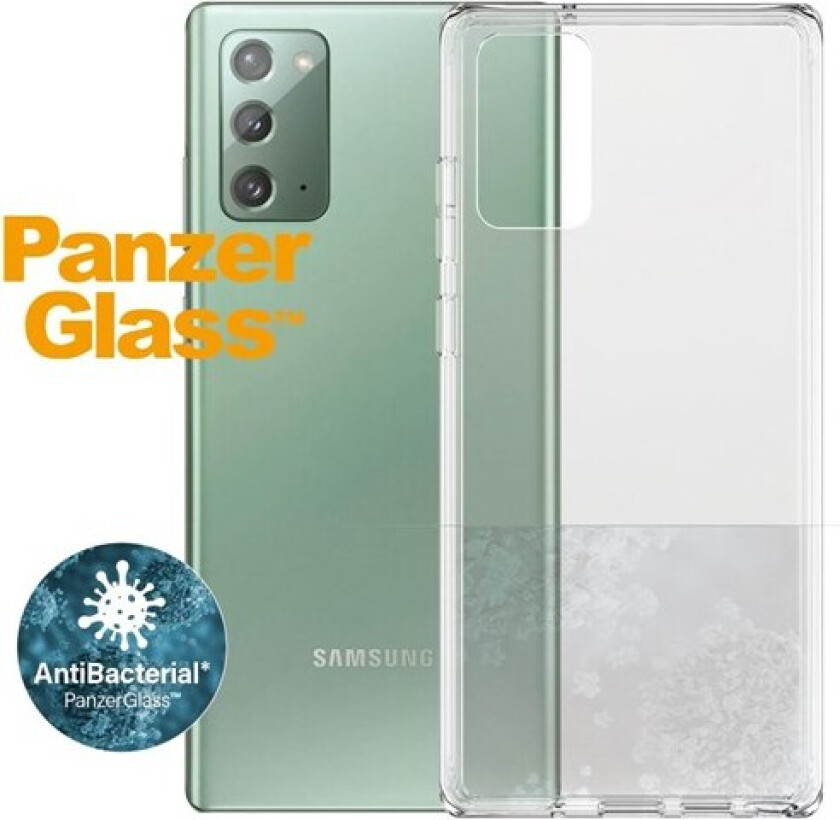Samsung Galaxy Note20 ClearCase