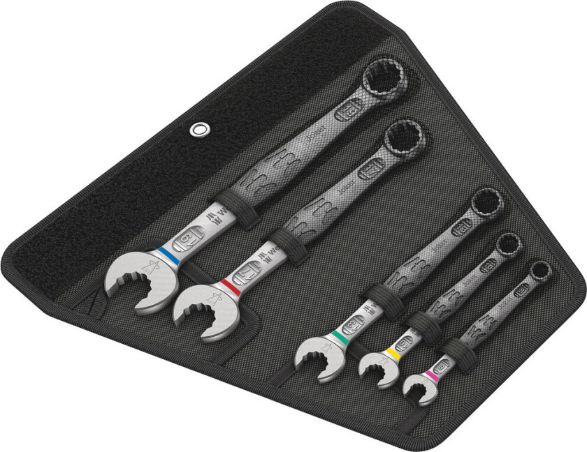 Bilde av Joker 5 Piece Combination Spanner Tool Set