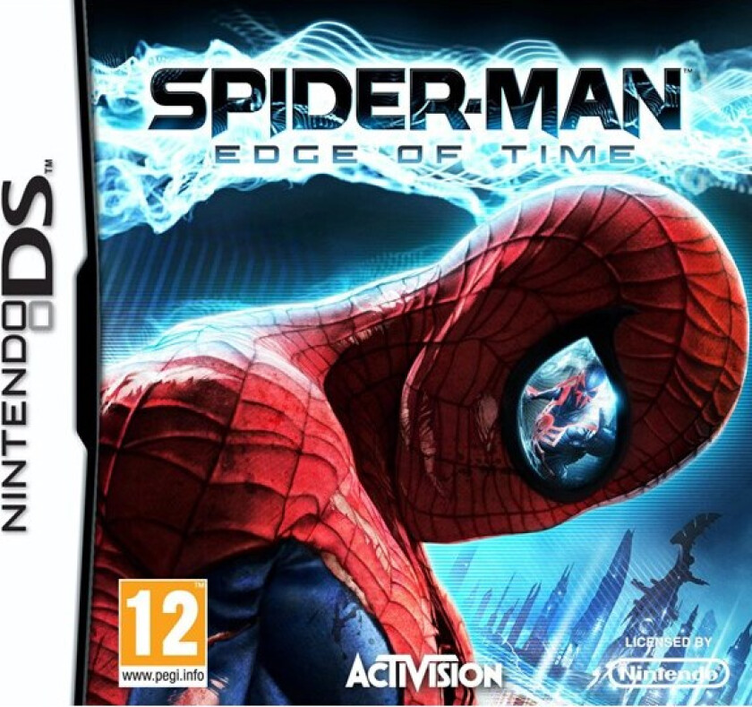 Spider-Man: Edge of Time - Nintendo DS - Action