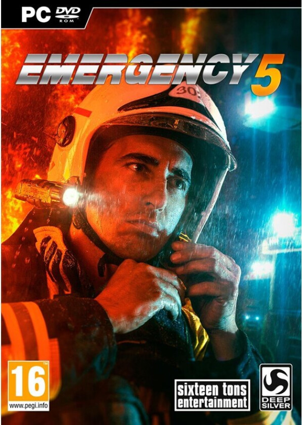 Emergency 5 - Windows - Simulator