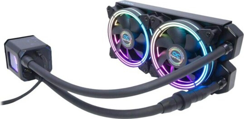 Eisbaer Aurora 240 - CPU Vannkjøling