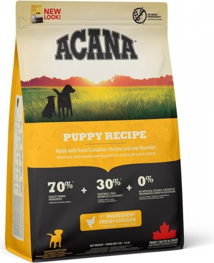 Acana Puppy & Junior (2 kg)