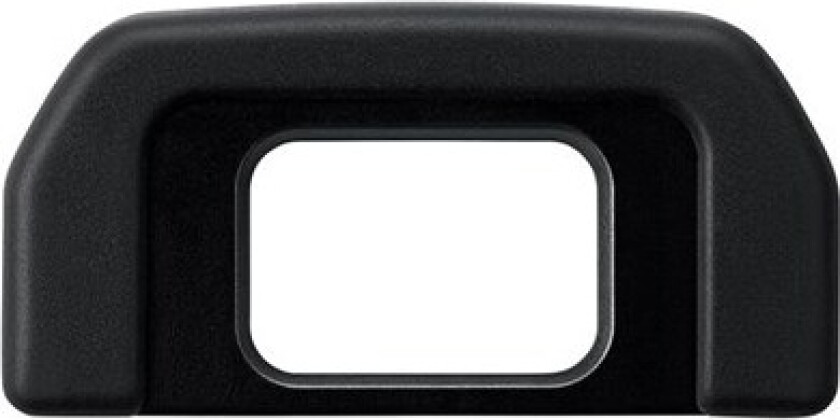 Rubber Eyecup DK-28 BK