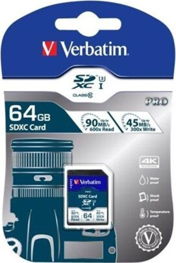 Pro SD 64GB