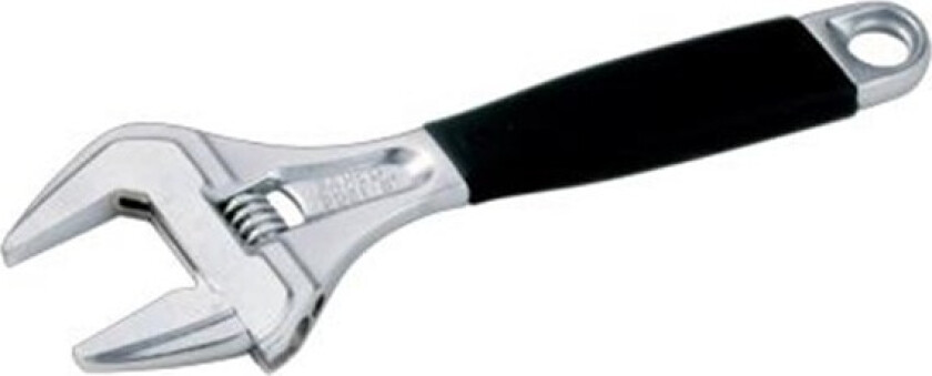 Adjustable wrench bahco 6 9029c chrome plated