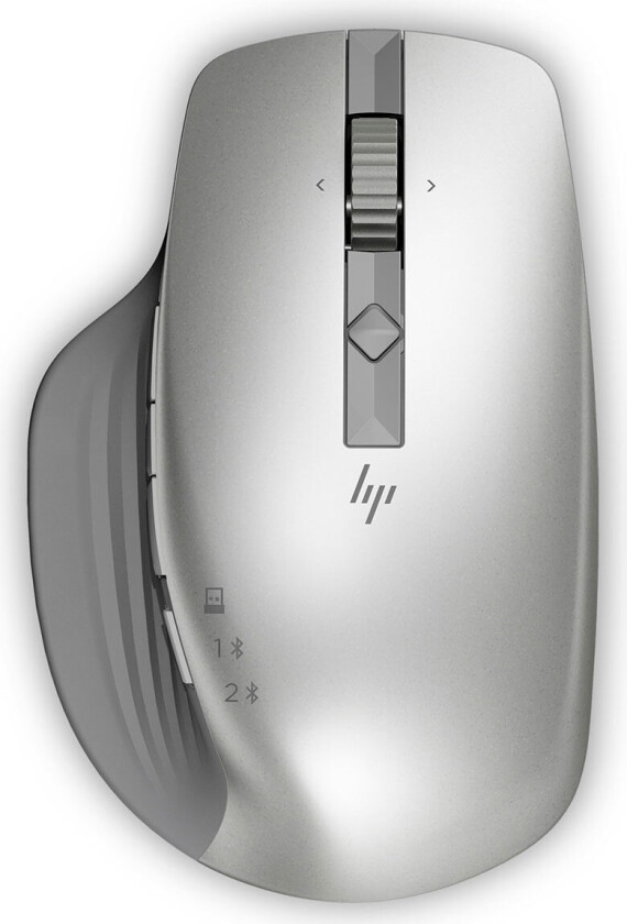 Creator 930 - Mus - 10 - Sølv