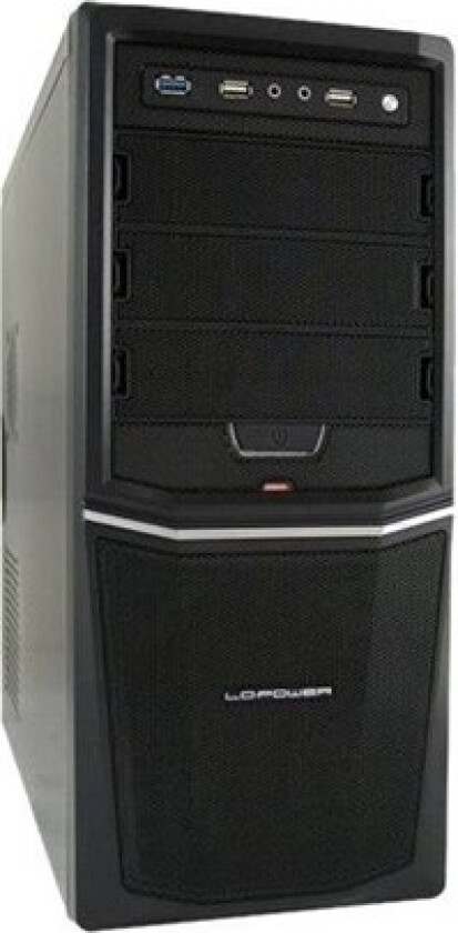 Pro-Line - Kabinett - Tower - Svart