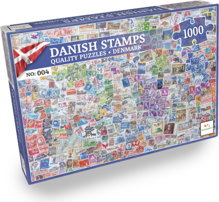 Danish Stamps