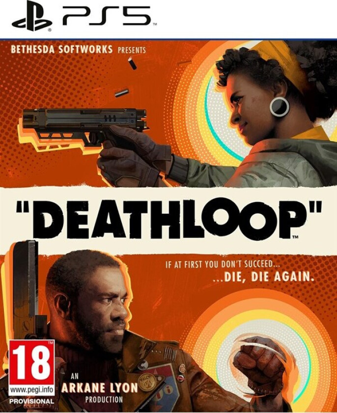 Deathloop - Sony PlayStation 5 - FPS