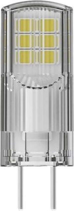 LED-lyspære PIN 2,6W/827 (30W) GY6.35