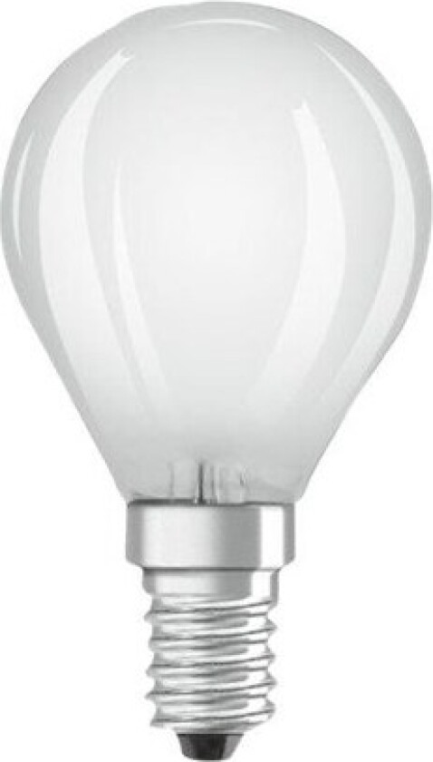 LED-lyspære STAR CLASSIC P E14