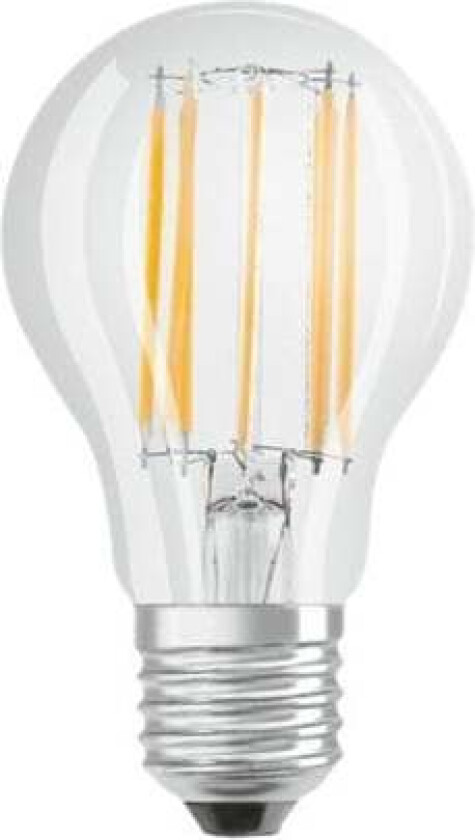 LED-lyspære Classic Filament Standard A60 10W/827 (100W) Clear E27