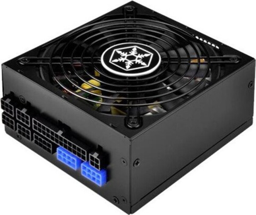 SX800-LTI Strømforsyning (PSU) - 800 Watt - 120 mm - 80 Plus Titanium sertifisert