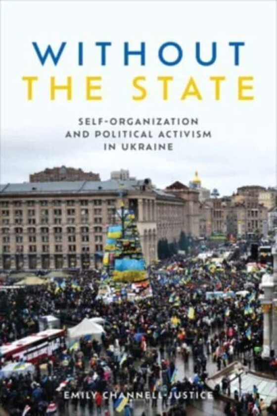 Without the State av Emily Channell-Justice
