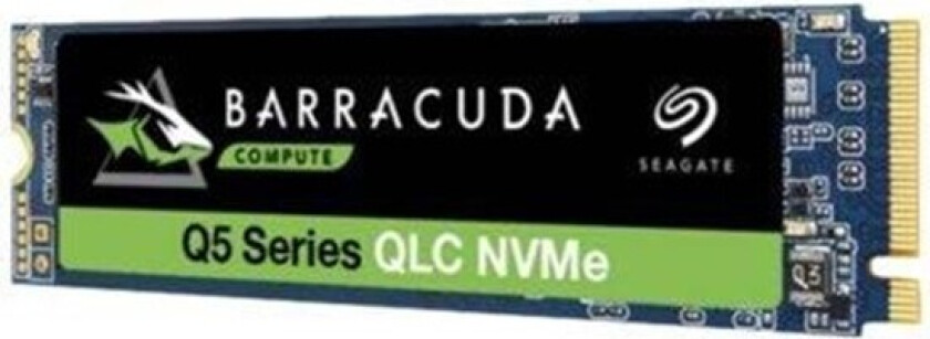 BarraCuda Q5 SSD - 1TB