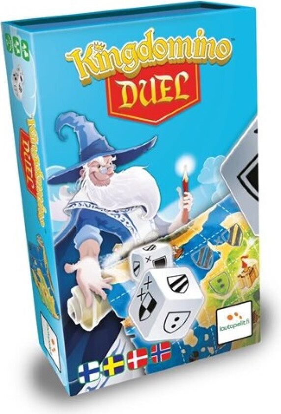 Kingdomino Duel (Nordic)