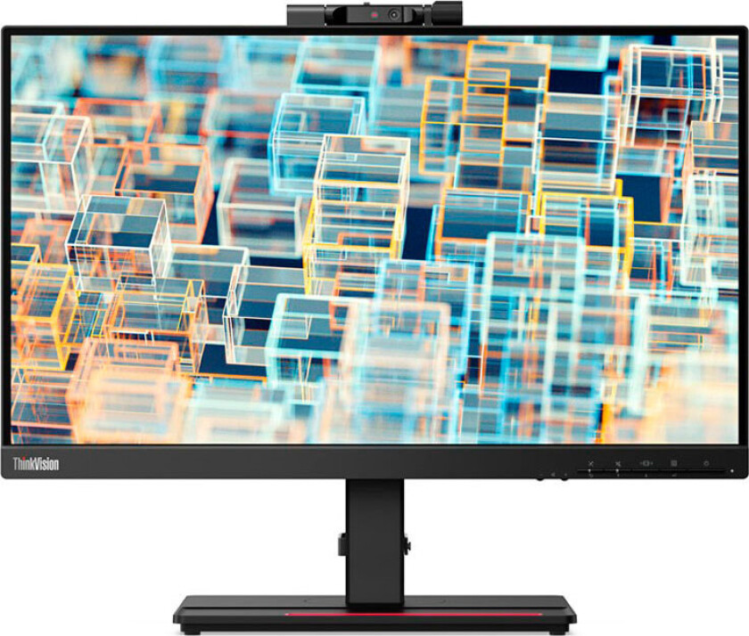 22" Lenovo ThinkVision T22v-20 - 4 ms - Skjerm