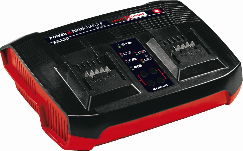 Power-X-Twincharger 3 A, Lader