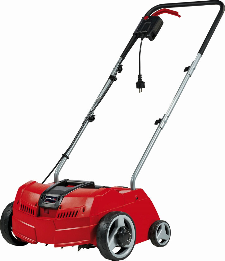 GC-ES 1231/1, Elektrisk vertikalskjærer