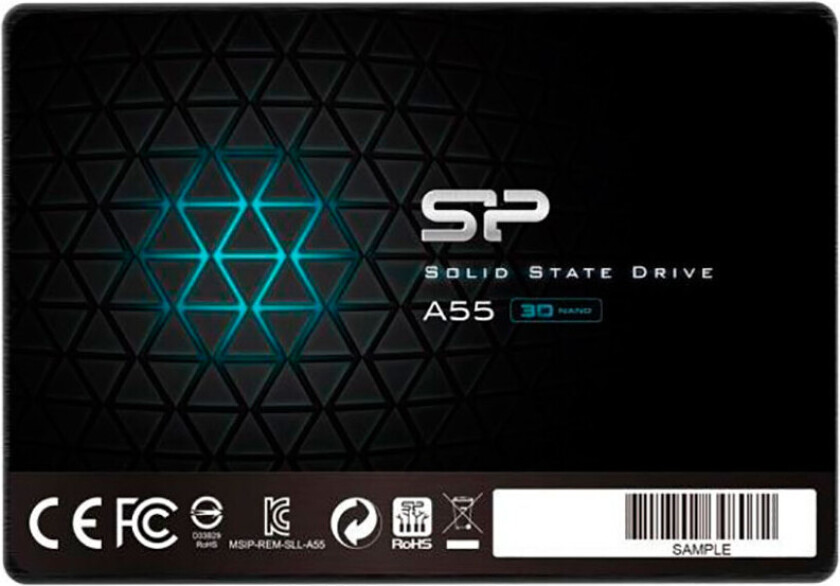 Ace A55 SSD - 128GB - 2.5" - SATA-600