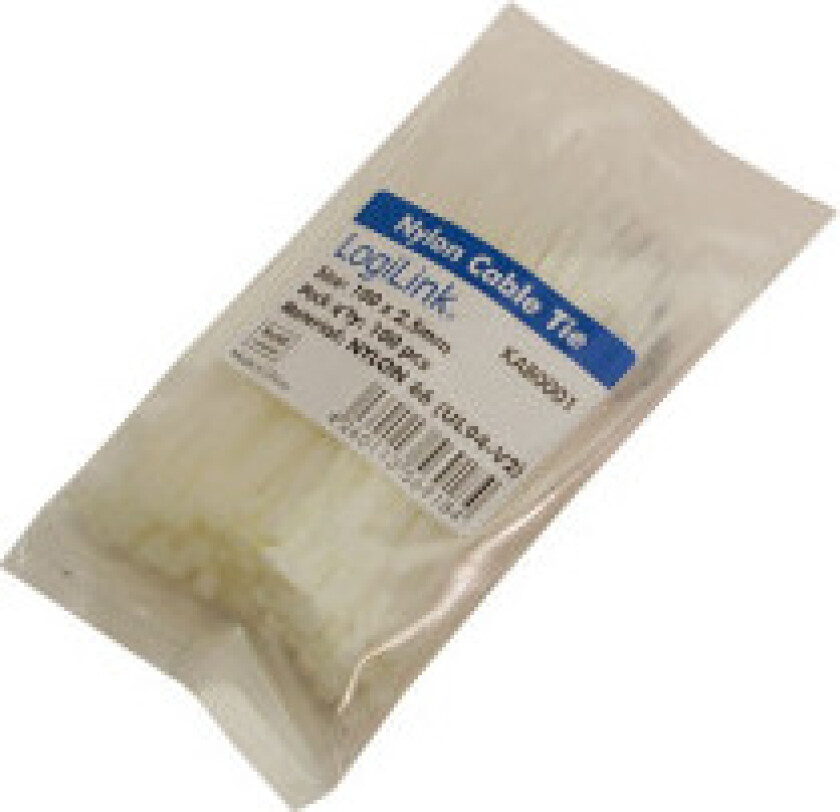 Buntebånd 100x2,5mm 10kg 100stk