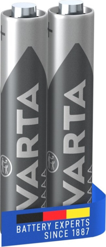 battery aaaa 2-pack