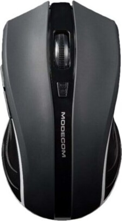 MC-WRM1 - Mus - Optisk - 5 - Svart