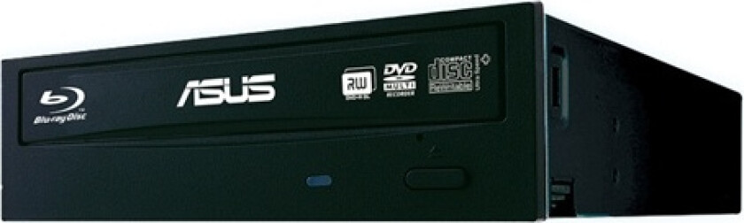Bilde av BW-16D1HT - Retail - Bluray-BDRW (Brenner) - Serial ATA - Svart