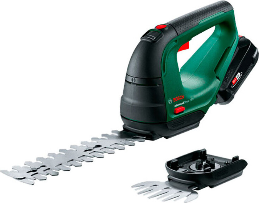 Bilde av Bosch - Advanced Shear 18V-10 (No battery)