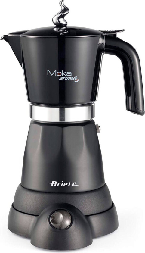 Bilde av 1368 Arma Moka Aroma Black