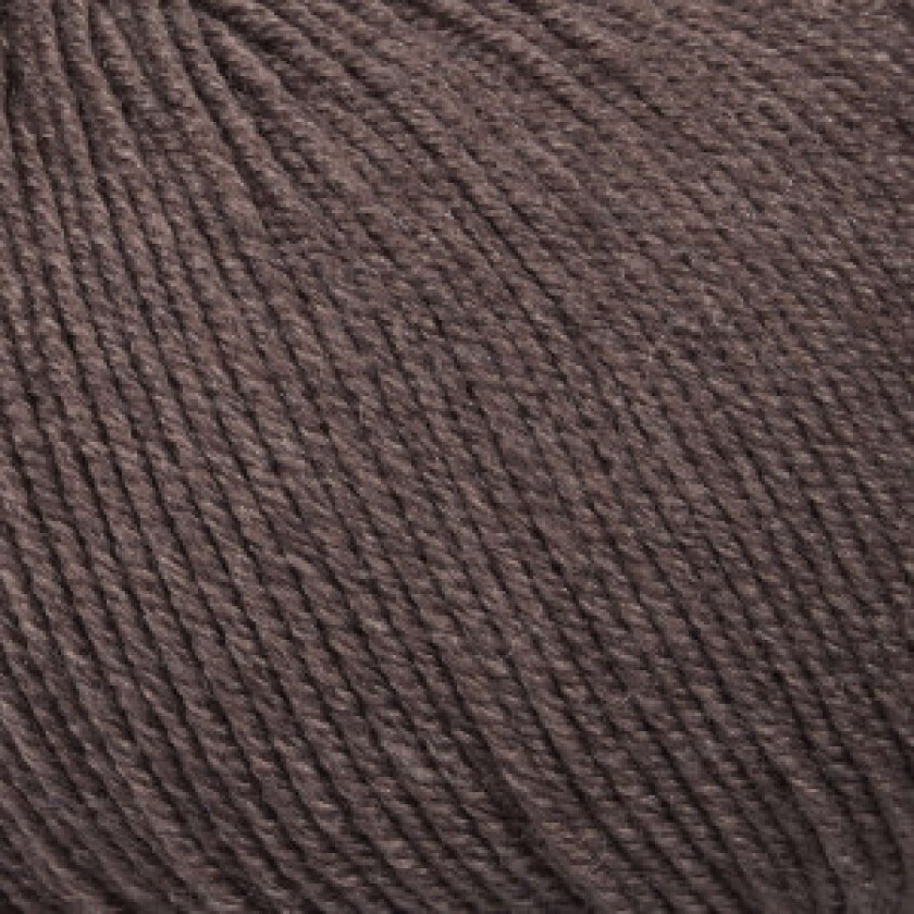 MayFlower London Merino fin garn 7 Sjokolade