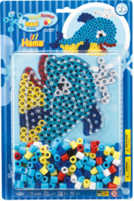 Â Hama Maxi Blisterpakning 8932 Hval