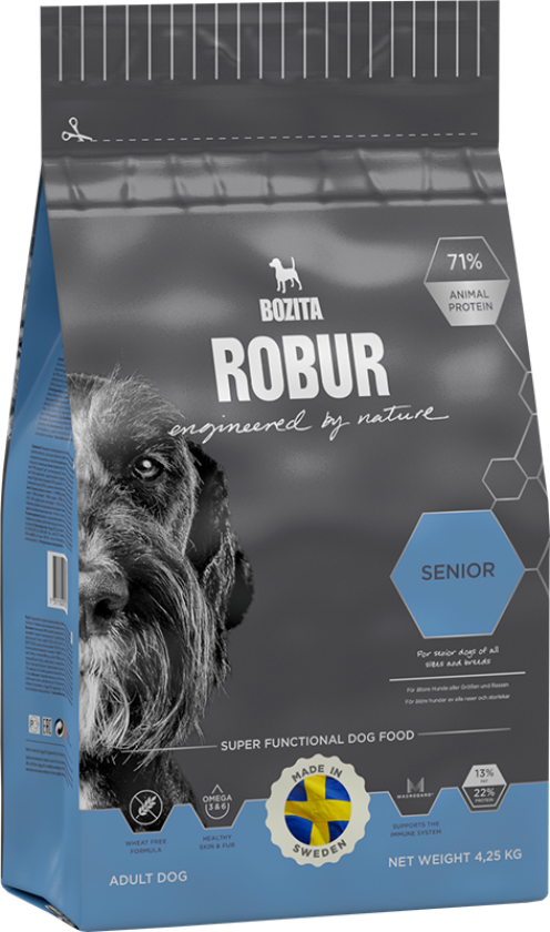 Bozita Robur Senior (11 kg)