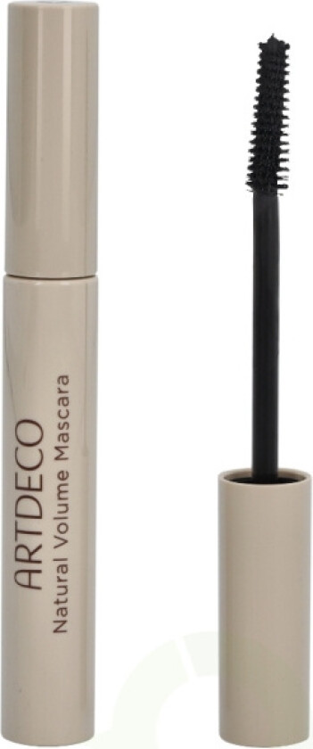 Natural Volume Mascara Deep Black 9 ml