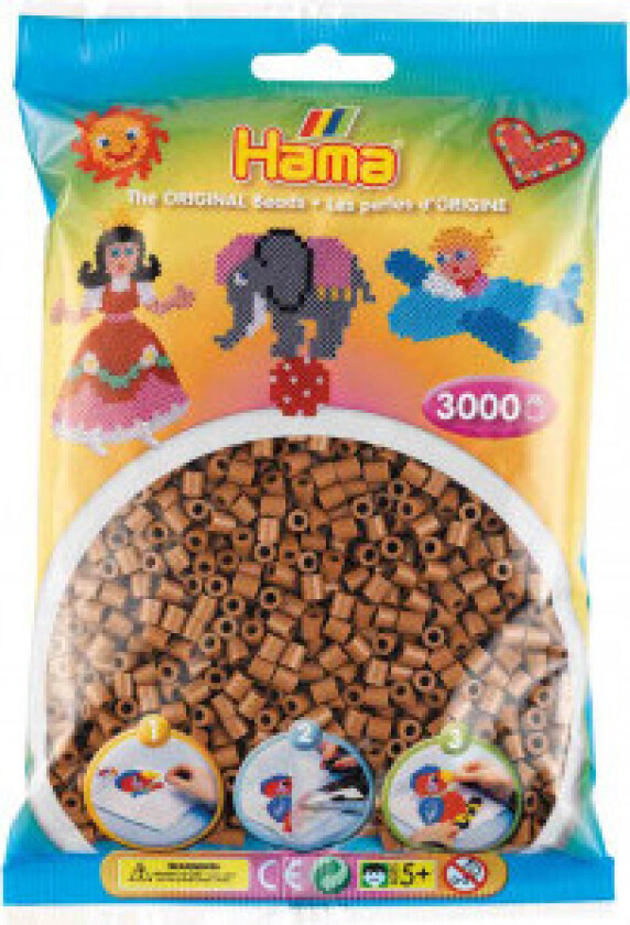 Ironmix Mix - nougat Brown (201-76) 3000pcs.