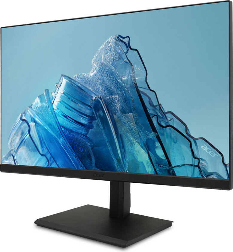 22" Acer Vero B227Q Ebmiprxv - 4 ms - Skjerm