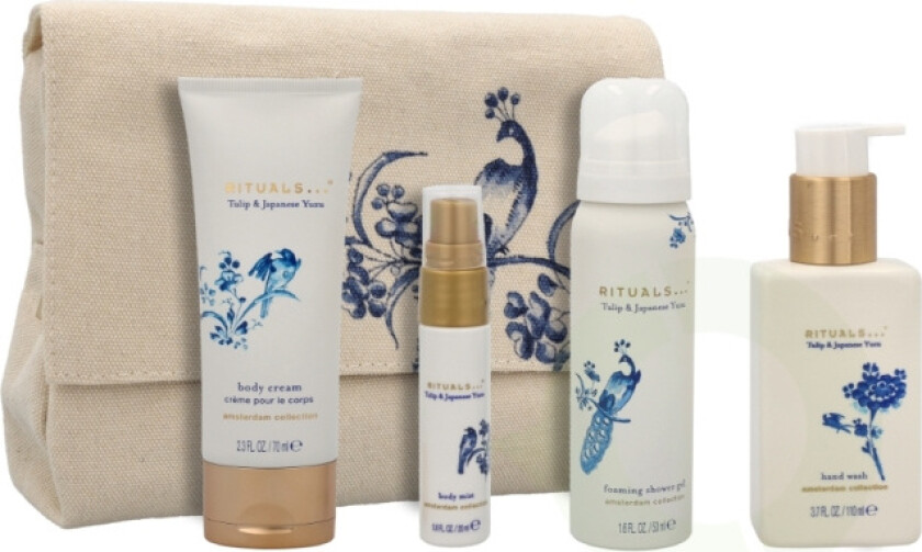 Amsterdam Collection Pouch Set