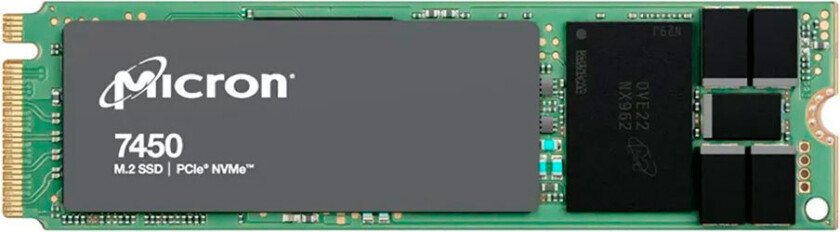 Micron 7450 PRO - M.2 2280 - PCIe 4.0 - 960GB