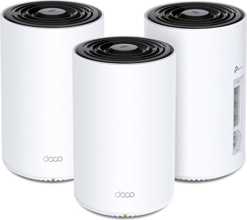 Deco PX50 (3-pack) - Mesh router Wi-Fi 6