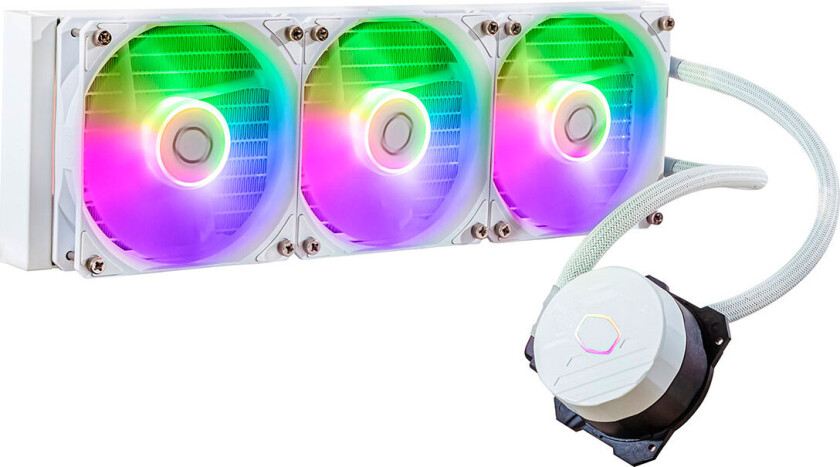 MasterLiquid 360L Core ARGB - CPU Vannkjøling