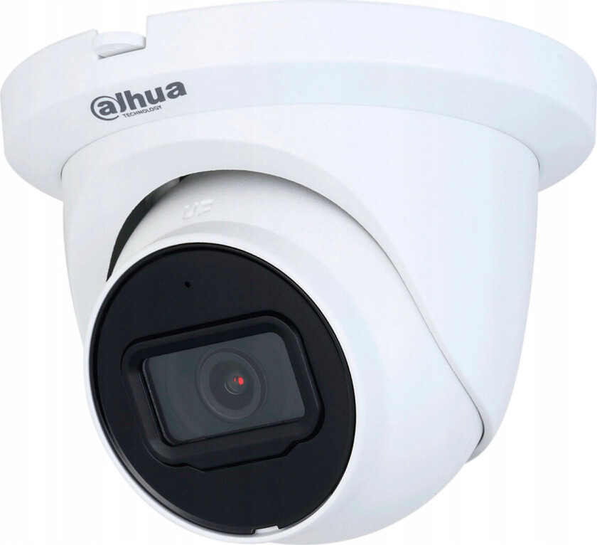 WizSense Series IPC-HDW2441TM-S-0280B - network surveillance camera - eyeball