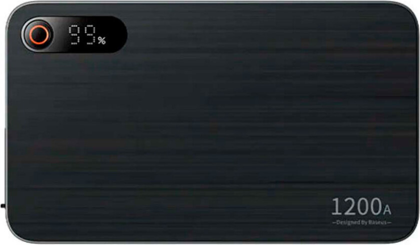 Car Jump Starter Black Super Energy Pro+ 1200A