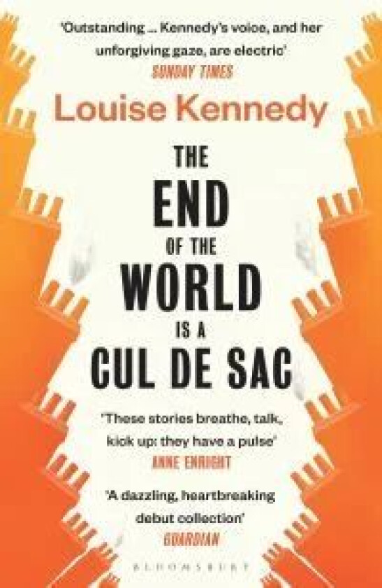 The End of the World is a Cul de Sac av Louise Kennedy