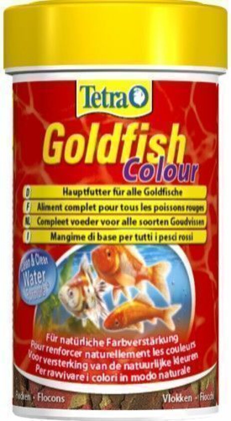 Goldfish Colour 100 ml