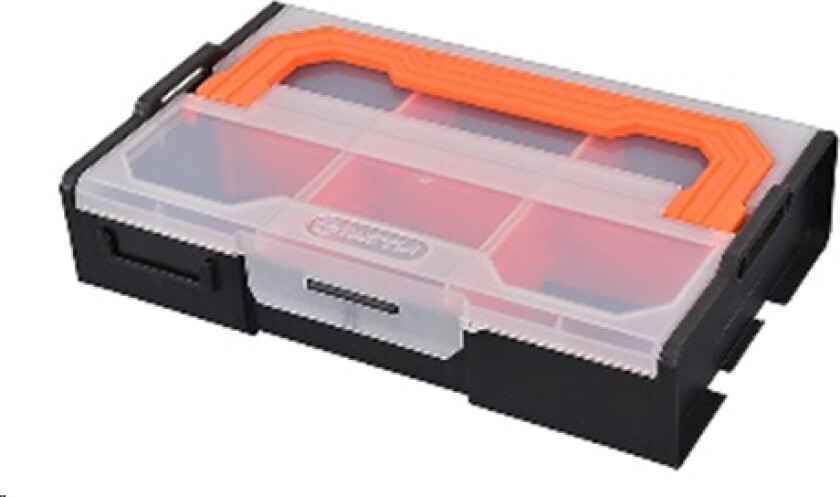 Assortment Box with 6 Compartments