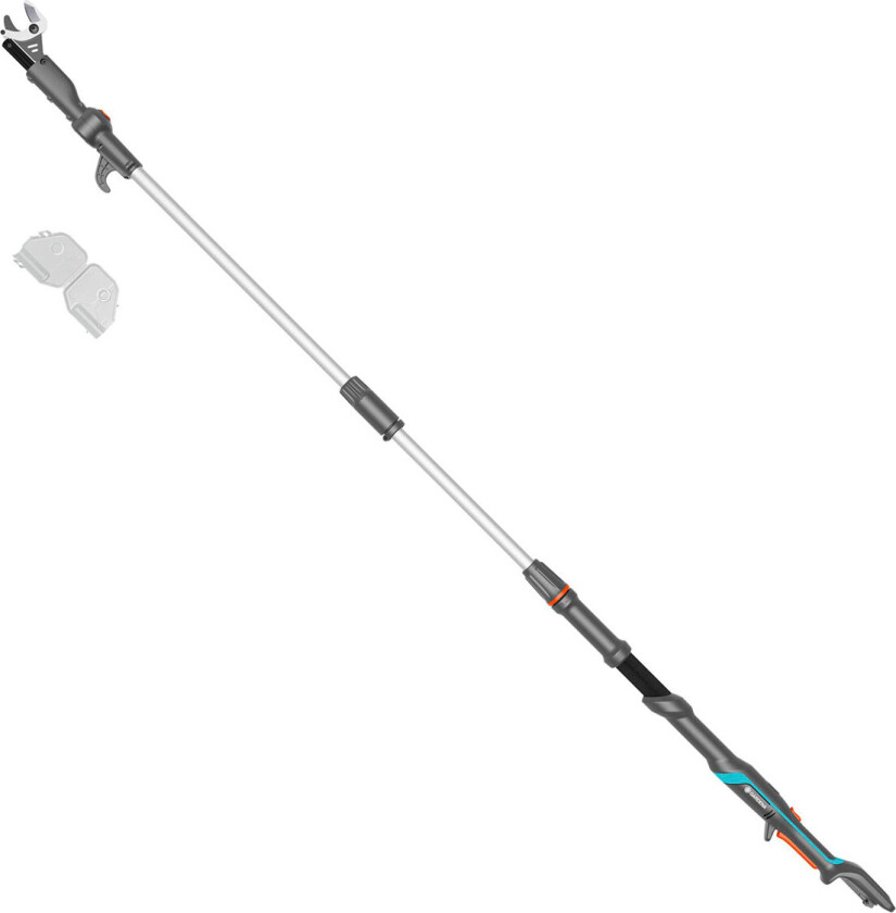 Batteri Grensaks teleskop HighCut 250/18V P4A solo