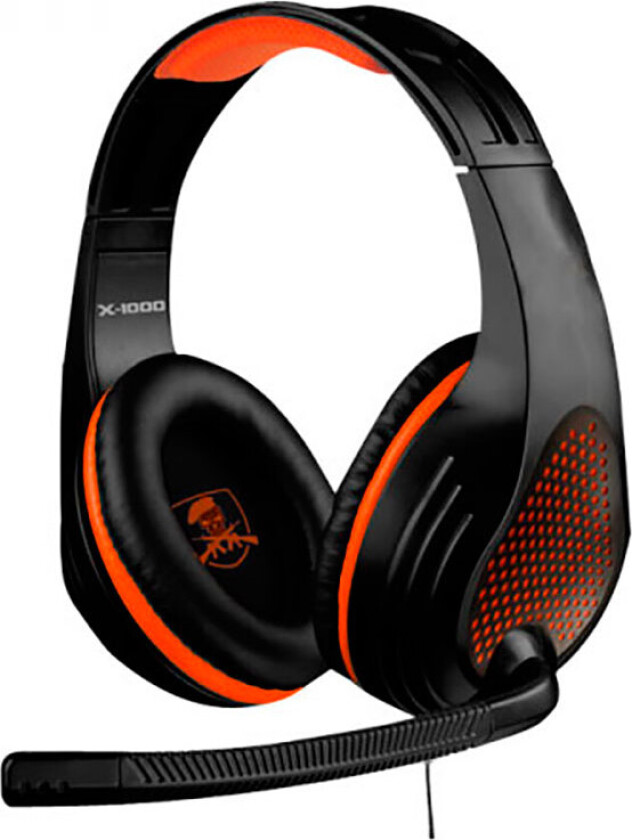 X-100 Gaming Headset - Headset - Nintendo Switch